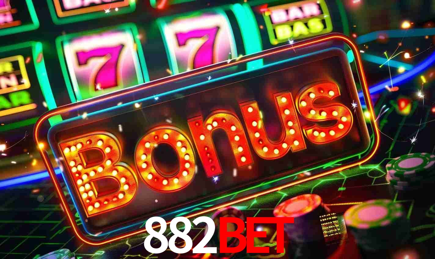 Sistema de Bônus 882Bet