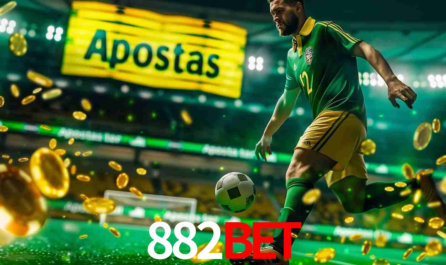 Diversas Apostas em Eventos Esportivos 882Bet