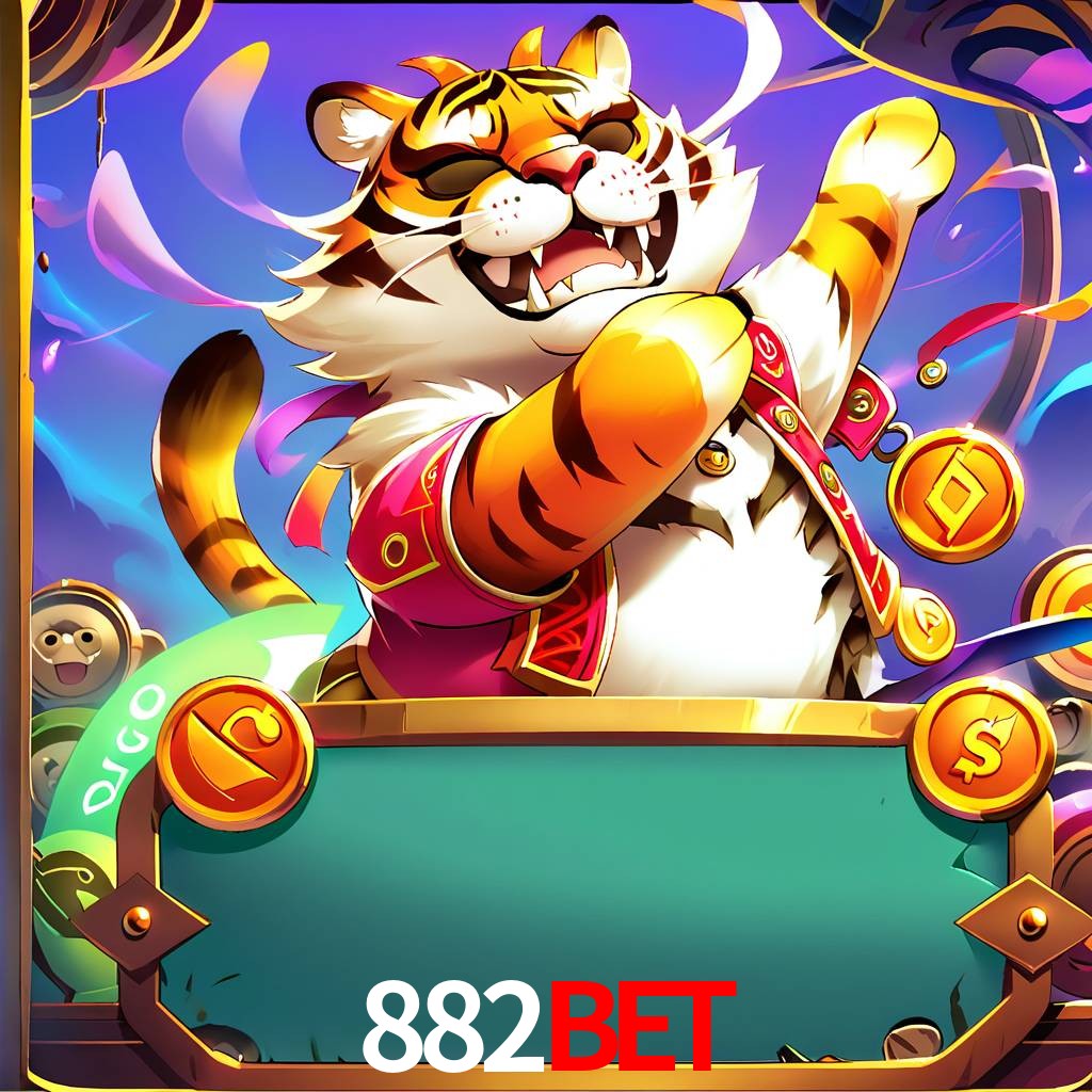 882Bet Fortune Tiger Mergulhe na Atmosfera
