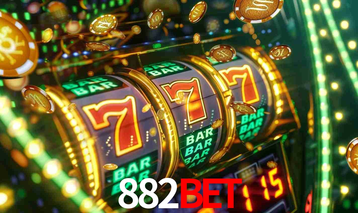 Populares Slots 882Bet