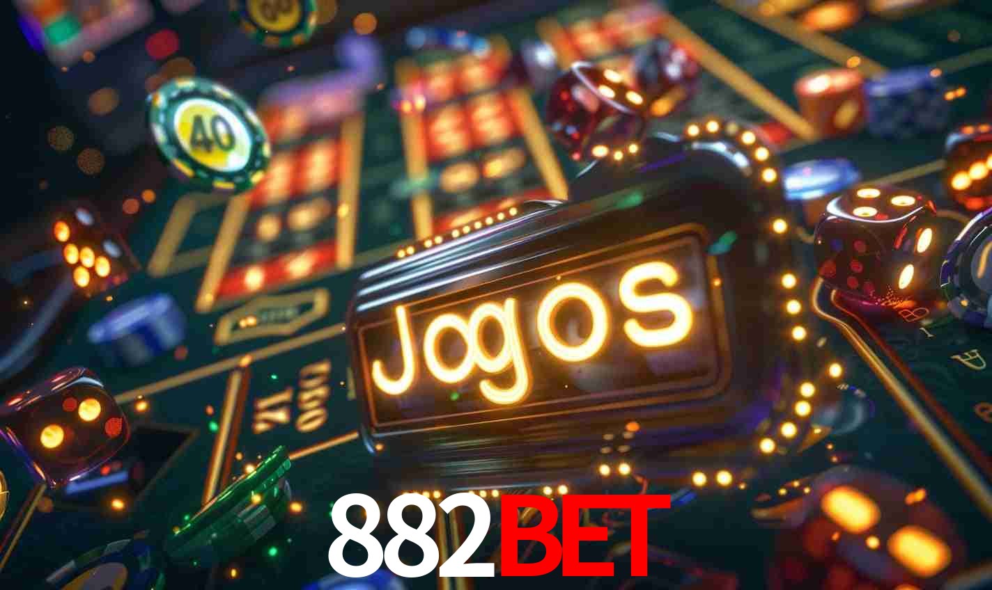 Mundo dos Jogos 882Bet